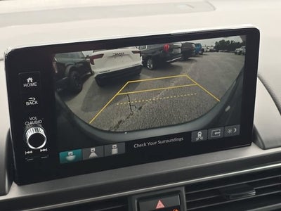 2024 Honda Pilot EX-L