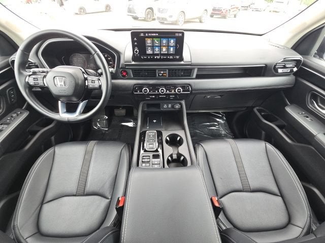 2024 Honda Pilot EX-L