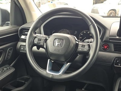 2024 Honda Pilot EX-L