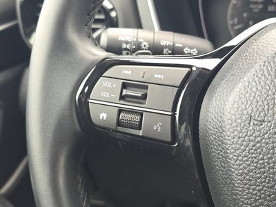 2024 Honda Pilot EX-L