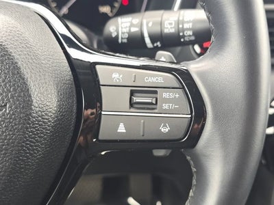 2024 Honda Pilot EX-L