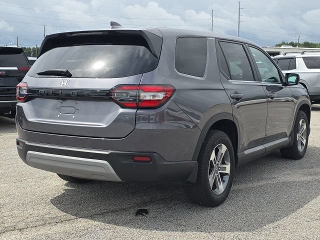 2024 Honda Pilot EX-L