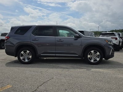 2024 Honda Pilot EX-L