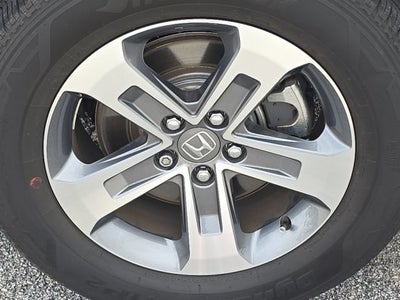 2024 Honda Pilot EX-L
