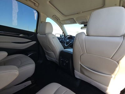 2022 Buick Enclave Essence