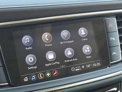 2022 Buick Enclave Essence