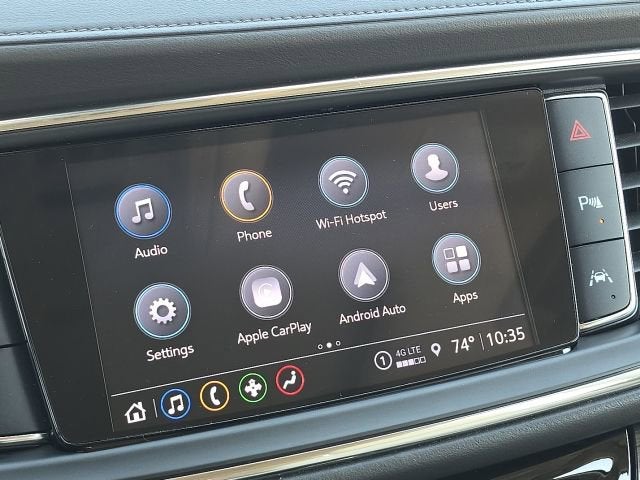 2022 Buick Enclave Essence