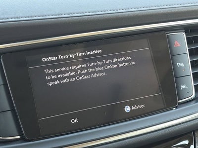 2022 Buick Enclave Essence