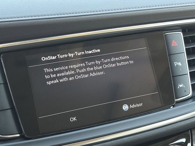 2022 Buick Enclave Essence