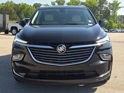 2022 Buick Enclave Essence