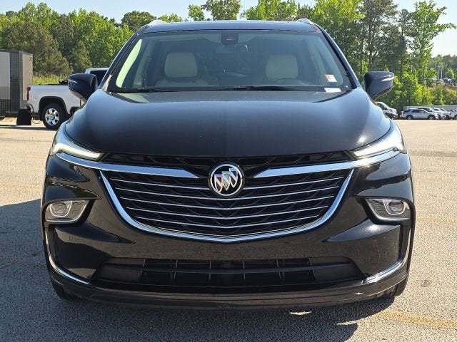 2022 Buick Enclave Essence