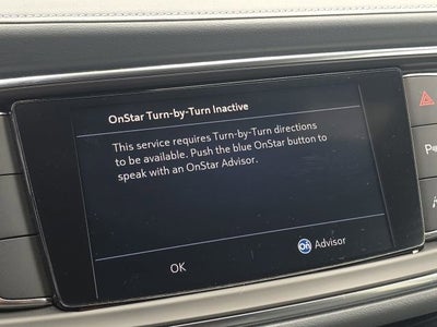 2023 Buick Enclave Essence