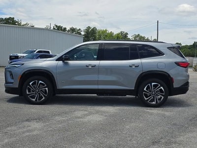 2025 Buick Enclave Sport Touring