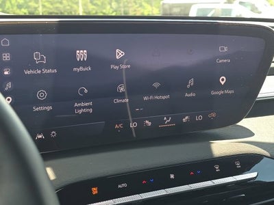 2025 Buick Enclave Sport Touring