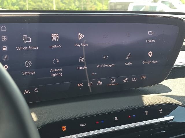 2025 Buick Enclave Sport Touring