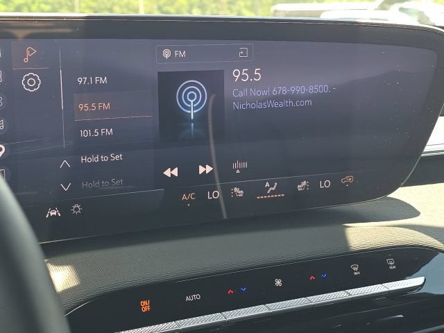 2025 Buick Enclave Sport Touring