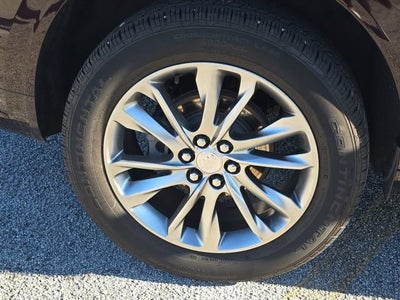 2022 Buick Enclave Avenir