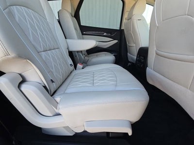 2022 Buick Enclave Avenir