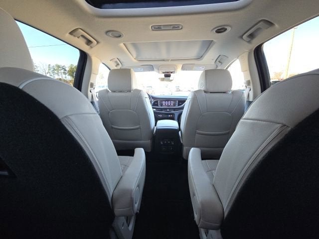 2022 Buick Enclave Avenir