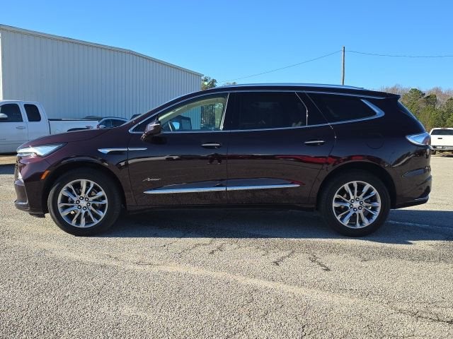 2022 Buick Enclave Avenir