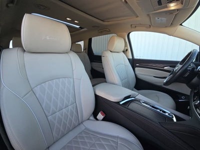 2022 Buick Enclave Avenir