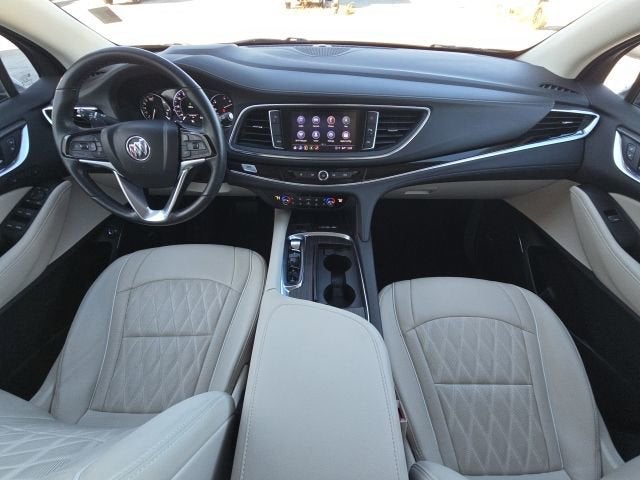 2022 Buick Enclave Avenir