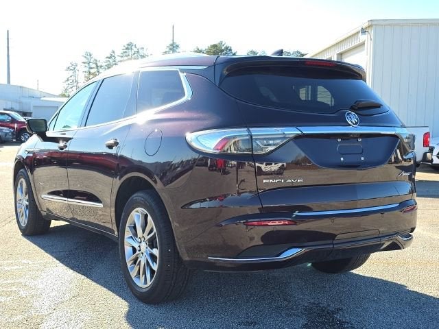 2022 Buick Enclave Avenir