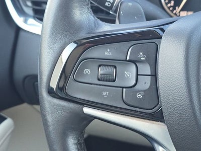 2022 Buick Enclave Avenir