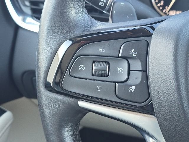 2022 Buick Enclave Avenir