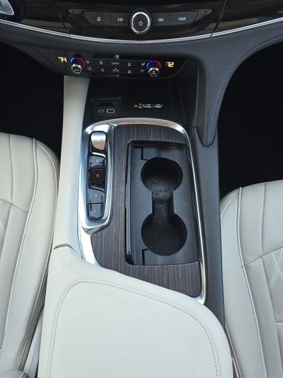 2022 Buick Enclave Avenir