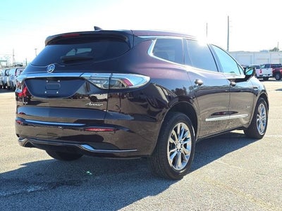 2022 Buick Enclave Avenir