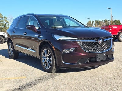 2022 Buick Enclave Avenir