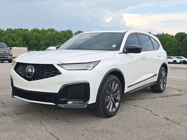2025 Acura MDX w/A-Spec Package