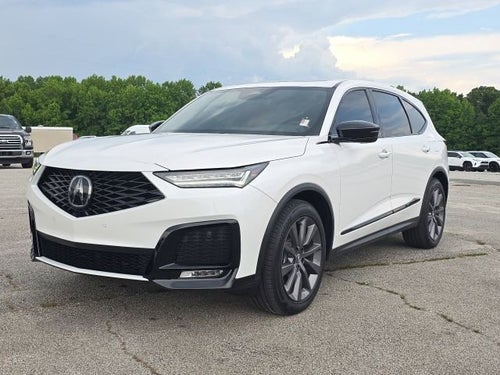 2025 Acura MDX w/A-Spec Package