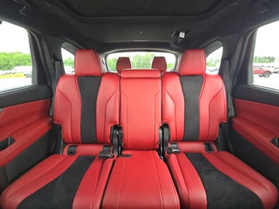 2025 Acura MDX w/A-Spec Package