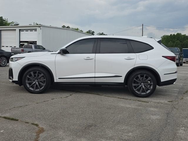 2025 Acura MDX w/A-Spec Package