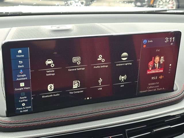 2025 Acura MDX w/A-Spec Package