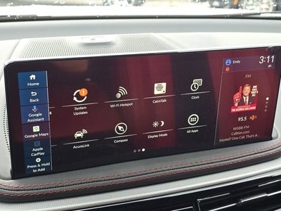 2025 Acura MDX w/A-Spec Package