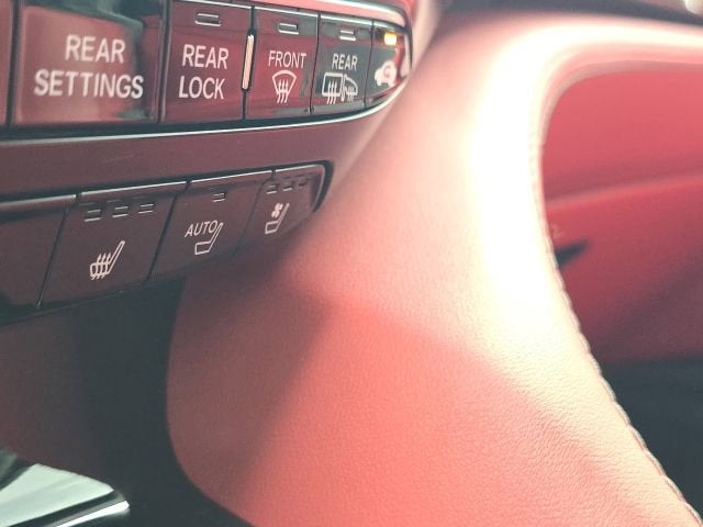 2025 Acura MDX w/A-Spec Package