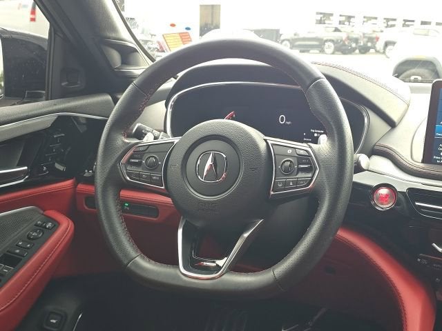 2025 Acura MDX w/A-Spec Package