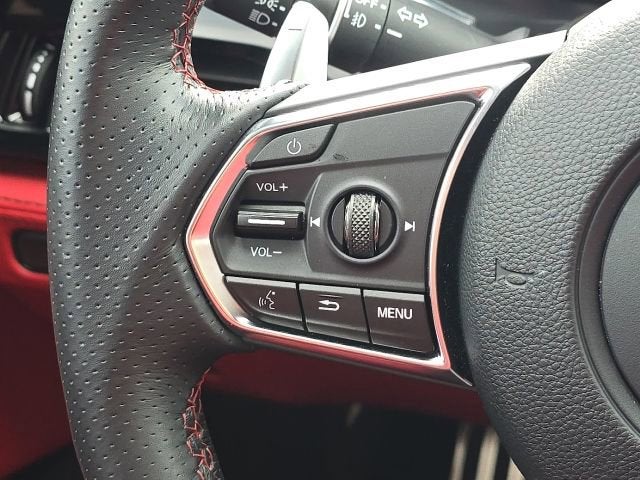 2025 Acura MDX w/A-Spec Package