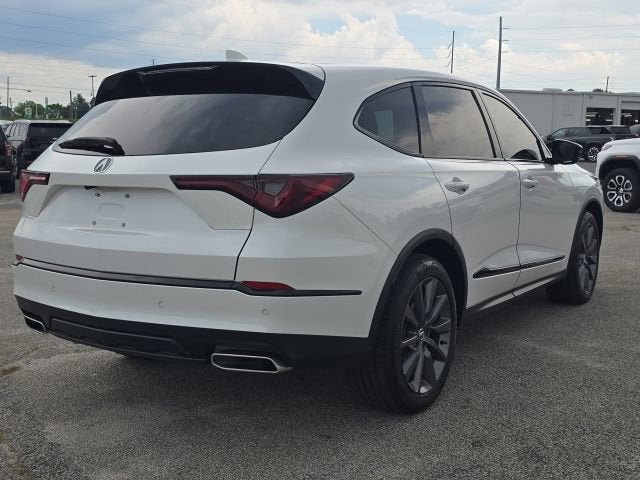 2025 Acura MDX w/A-Spec Package