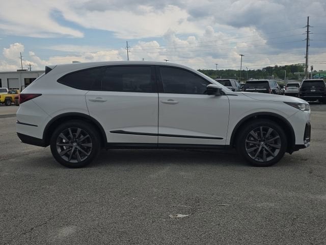 2025 Acura MDX w/A-Spec Package