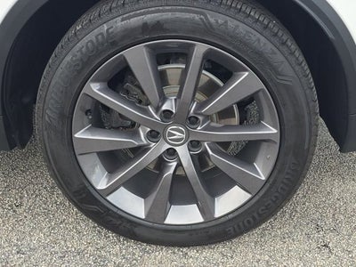 2025 Acura MDX w/A-Spec Package