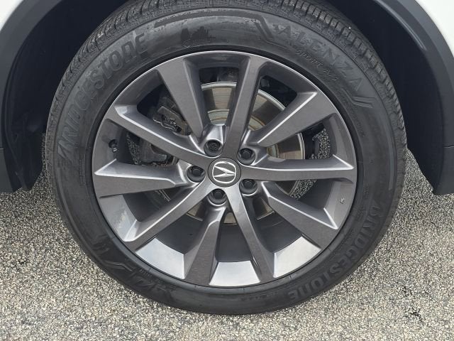 2025 Acura MDX w/A-Spec Package