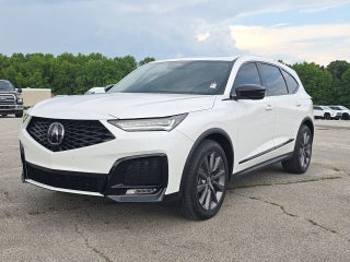 2025 Acura MDX w/A-Spec Package