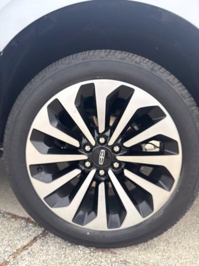2023 Lincoln Navigator Reserve L