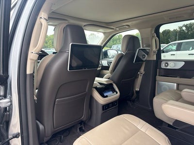 2023 Lincoln Navigator Reserve L