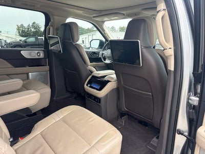 2023 Lincoln Navigator Reserve L