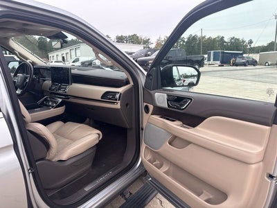 2023 Lincoln Navigator Reserve L